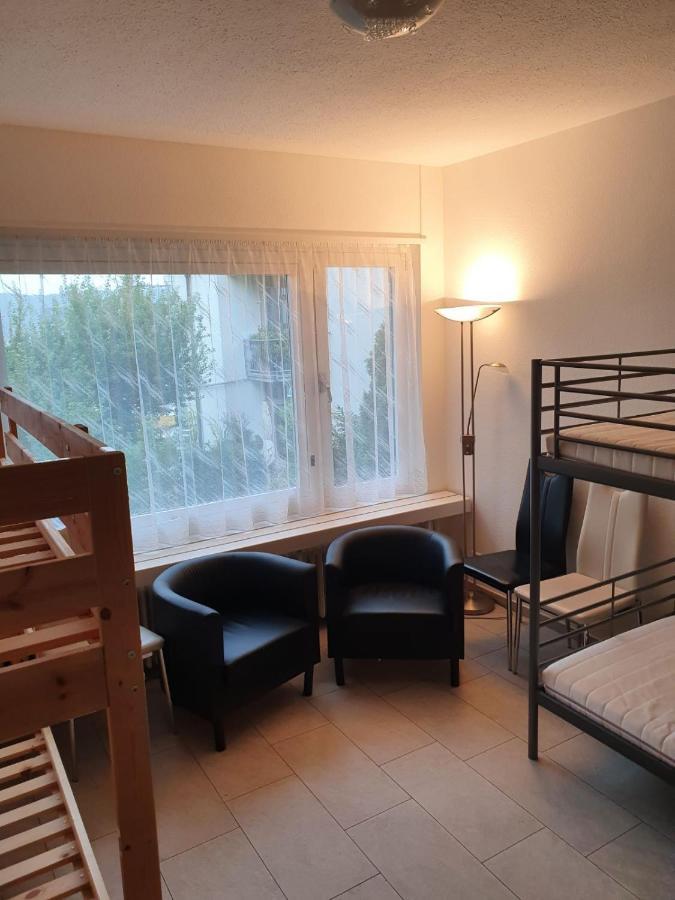 Viktoria Budget Hostel Цюрих Екстериор снимка