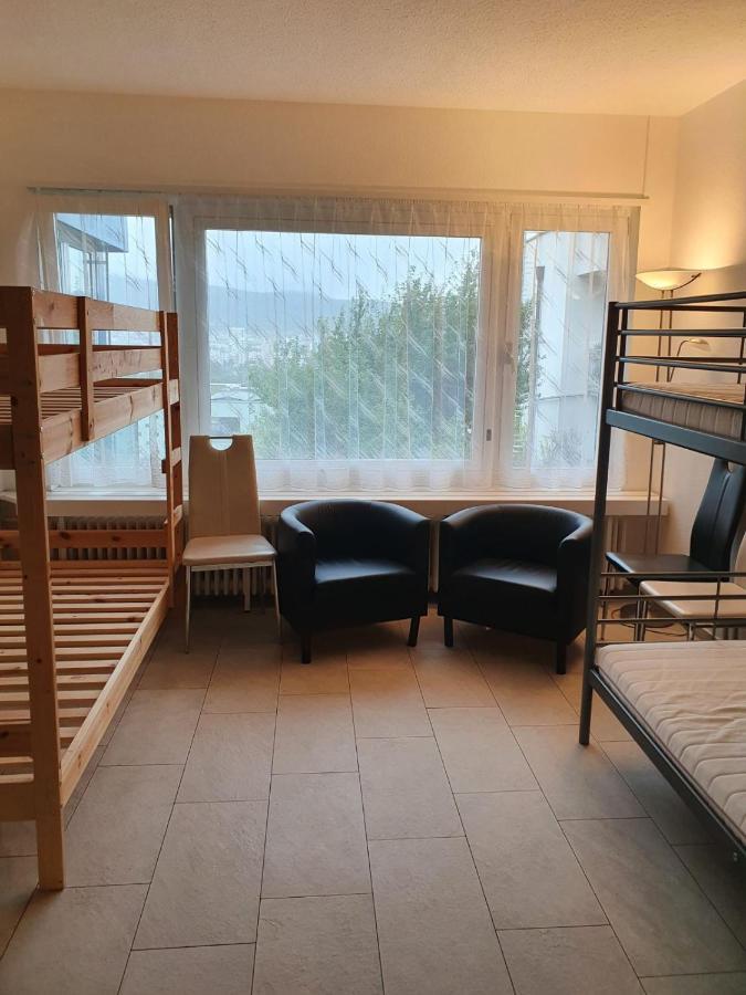 Viktoria Budget Hostel Цюрих Екстериор снимка