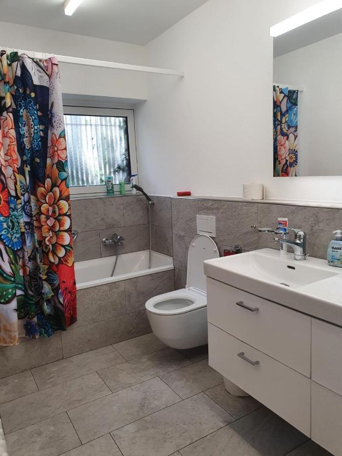 Viktoria Budget Hostel Цюрих Екстериор снимка