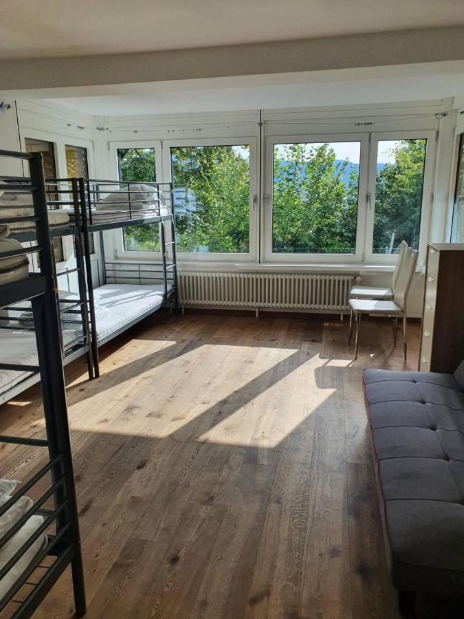 Viktoria Budget Hostel Цюрих Екстериор снимка