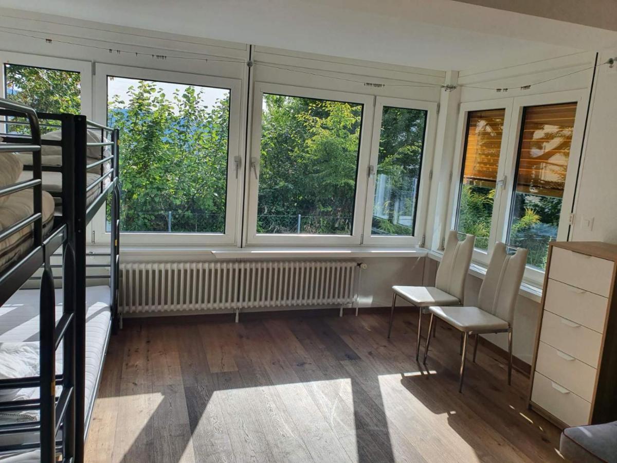 Viktoria Budget Hostel Цюрих Екстериор снимка