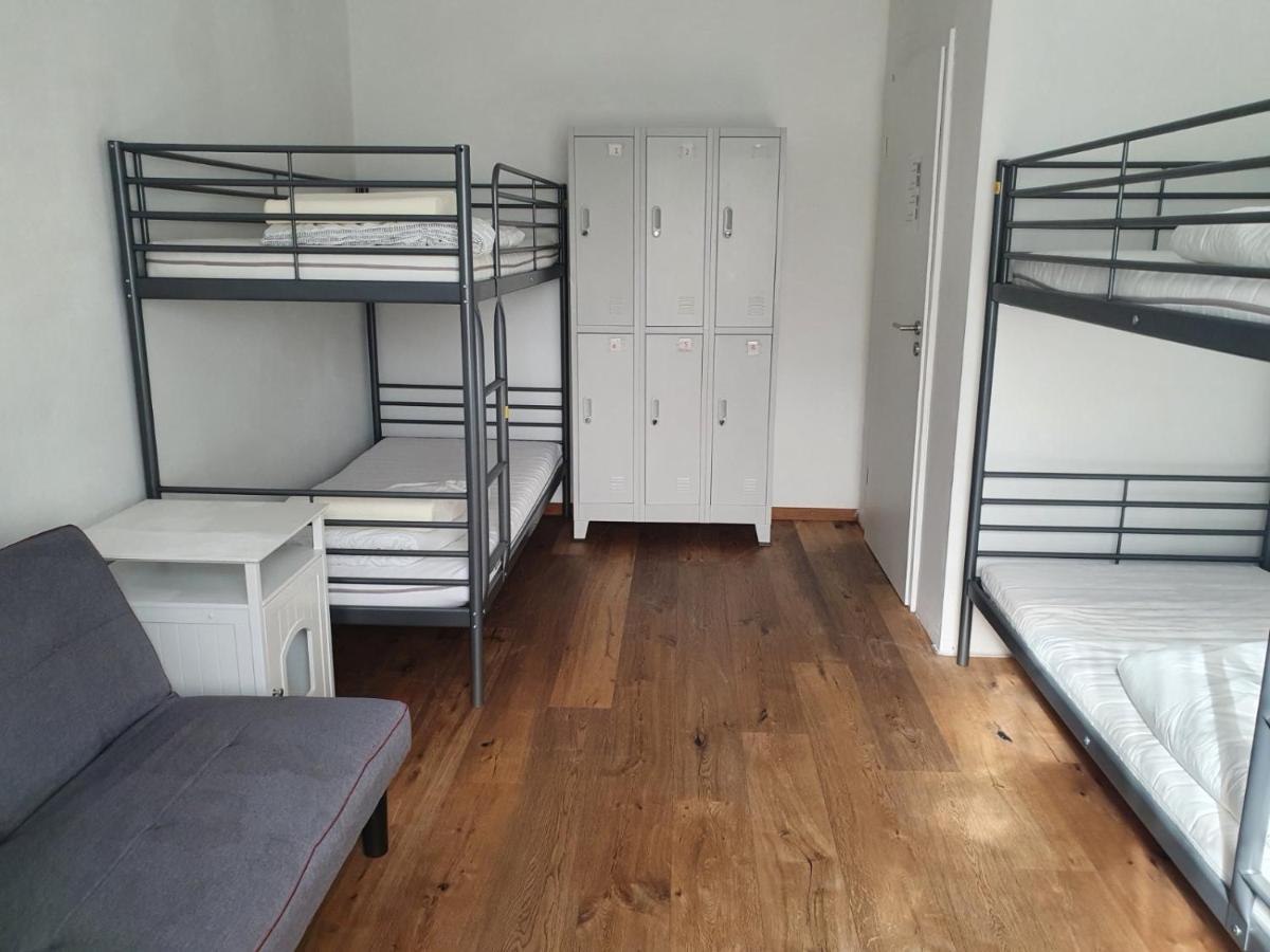 Viktoria Budget Hostel Цюрих Екстериор снимка