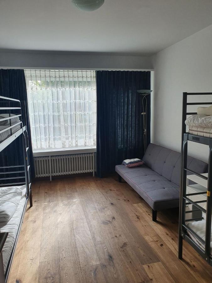 Viktoria Budget Hostel Цюрих Екстериор снимка